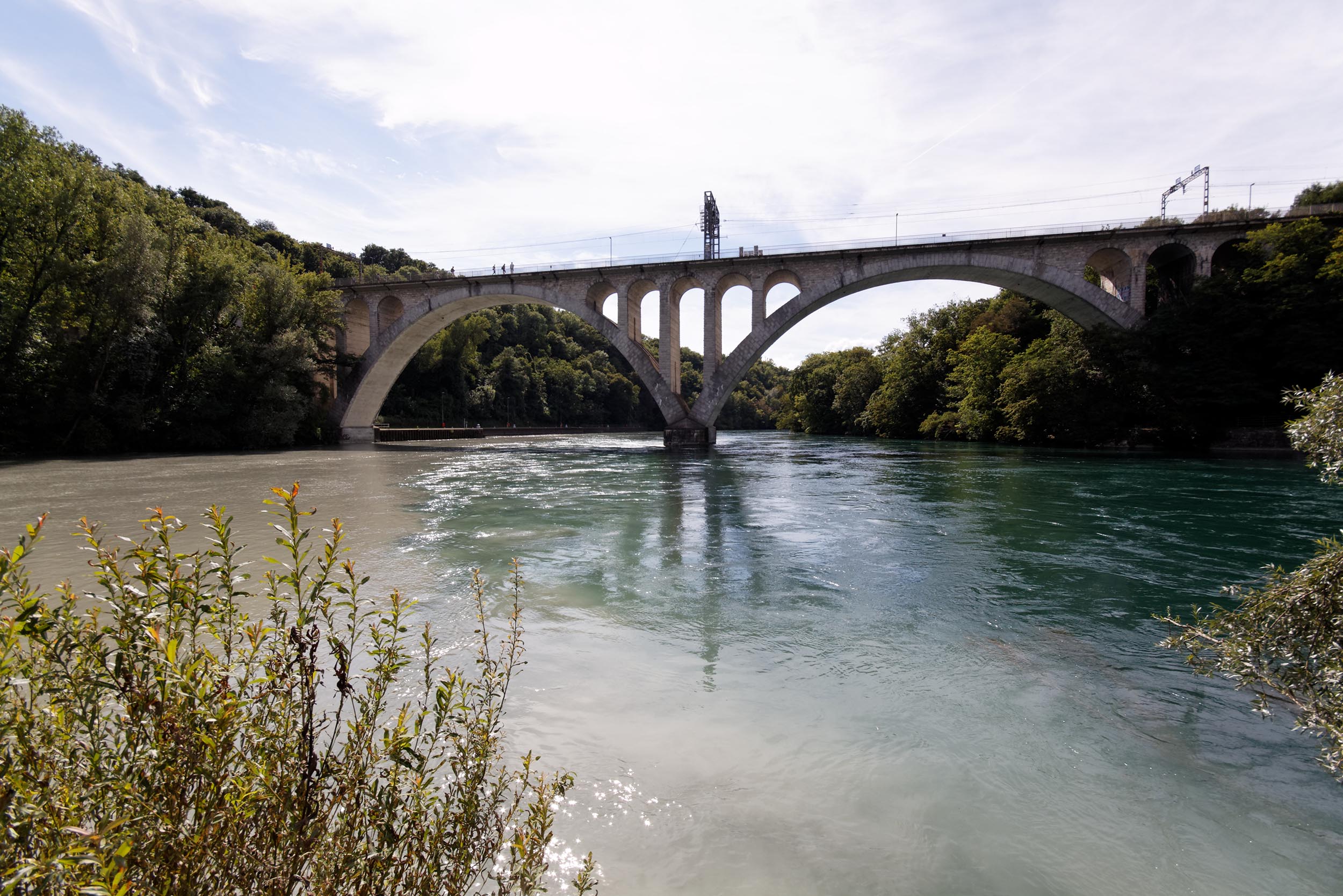 rencontre arve rhone