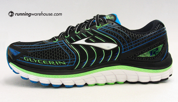 saucony glycerin