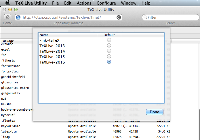 tex live utility download package tex live utility download package
