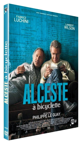 Alceste a Bicyclette