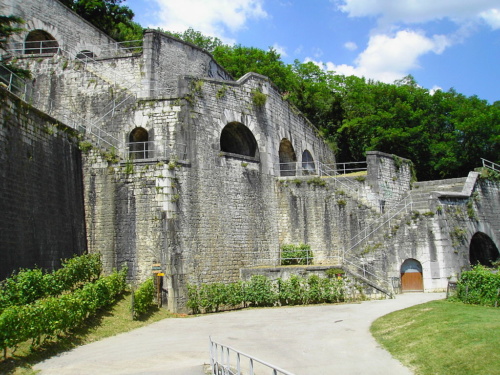 fortifications-Bastille