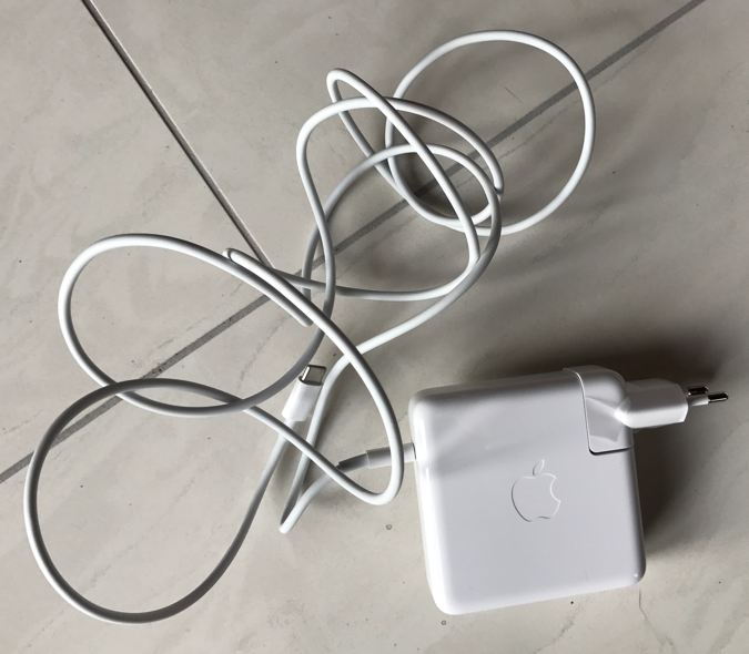 Chargeur Connecteur Magsafe spécial Apple MacBook Air - dom-informatique