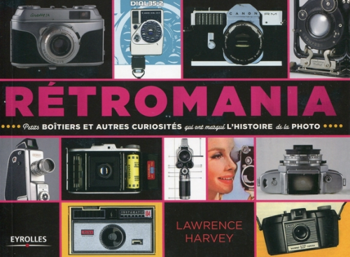 La couverture de Rétromania