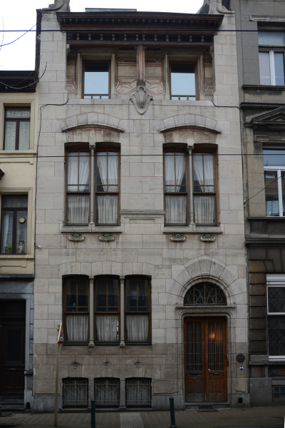 Maison Autrique