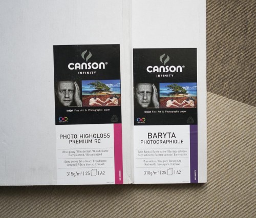 canson