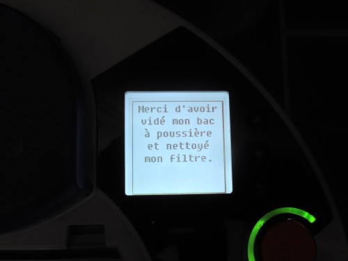 Il est très poli