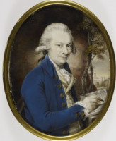 Paul Sandby, par Philip Jean (1787)