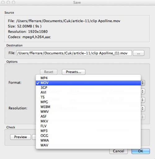 3-Transcode
