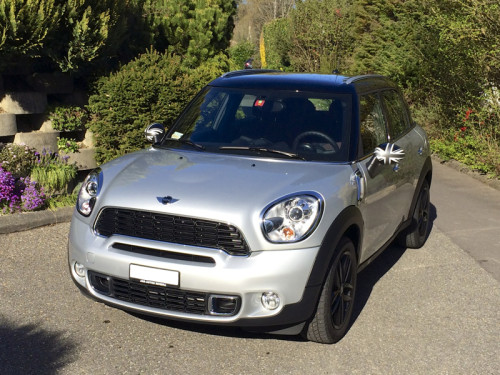 Mini Countryman SD