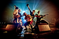 Boulevard des airs au Festival Insolent