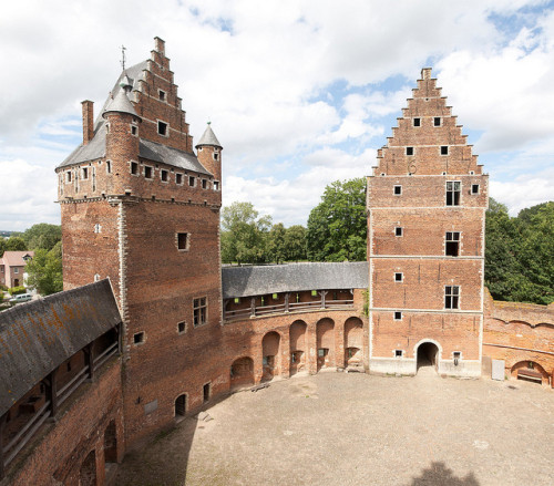 Beersel-chateau