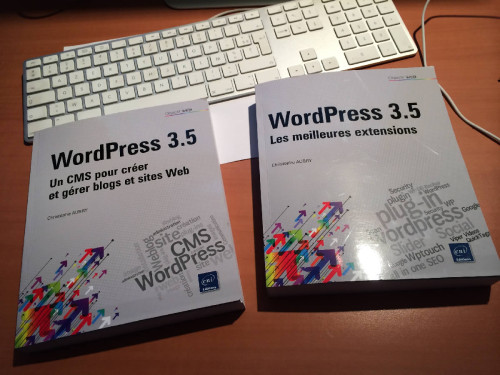 Deux fois plus de 350 pages.