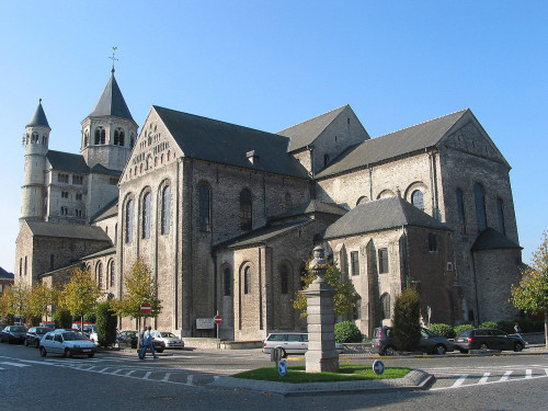 Nivelles-collegiale