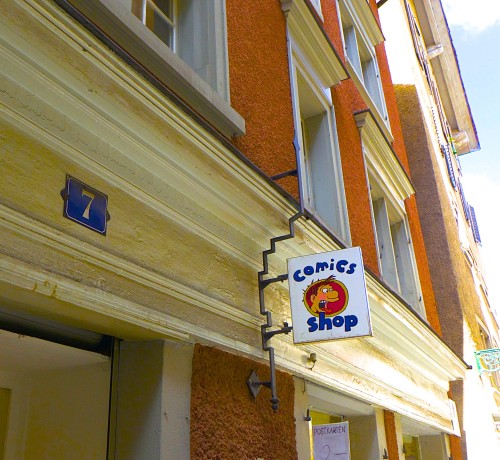 Froschaug. carré