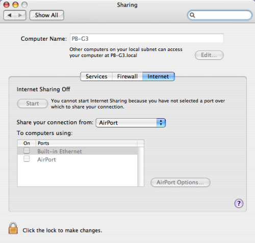 OSX_partage_port