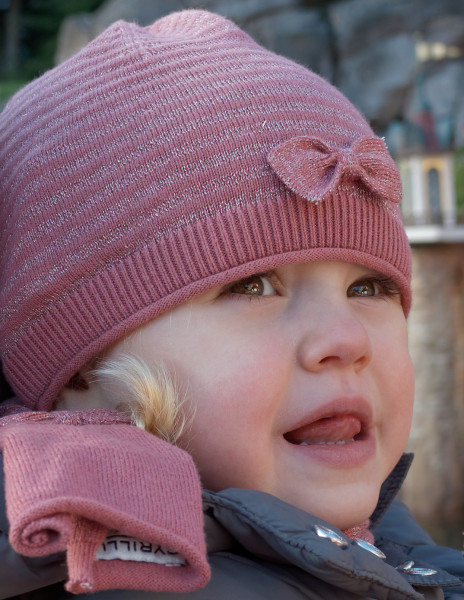 Little girl
