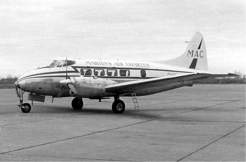 DH104 Dove