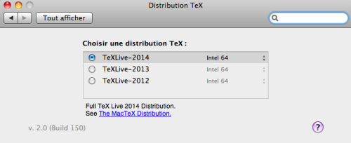 DistributionTeX