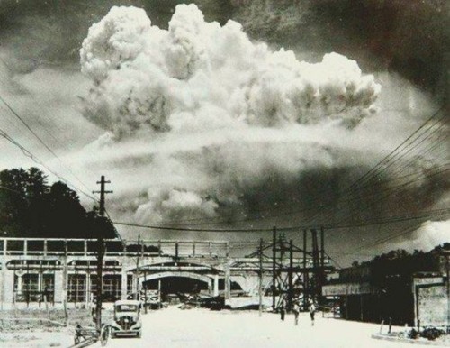Nagasaki 20mn apres