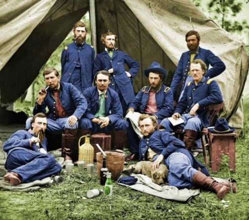 custer