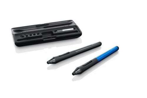 stylet intuos creative de Wacom