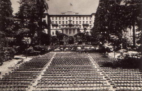 Grand hotel