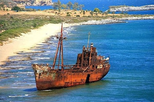 12LakoniaPeloponese, Grece