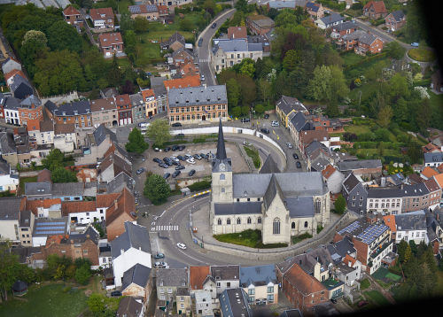 Overijse_aerial_photo_A