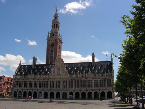 Bibliotheque-louvain