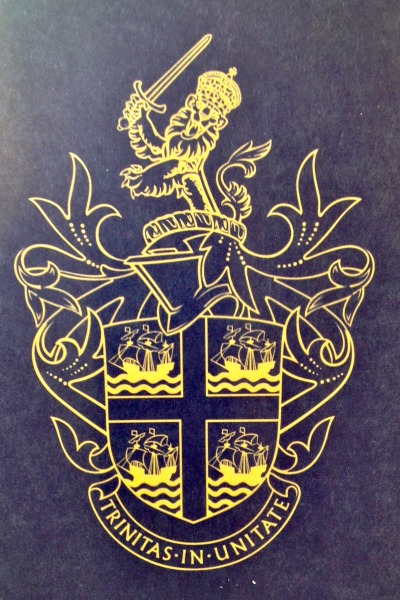 Blason Trinity House