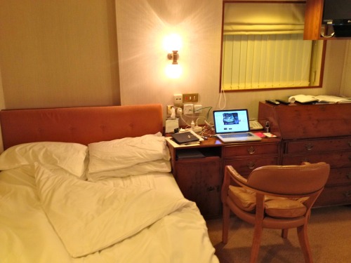 Cabine 3 Bureau