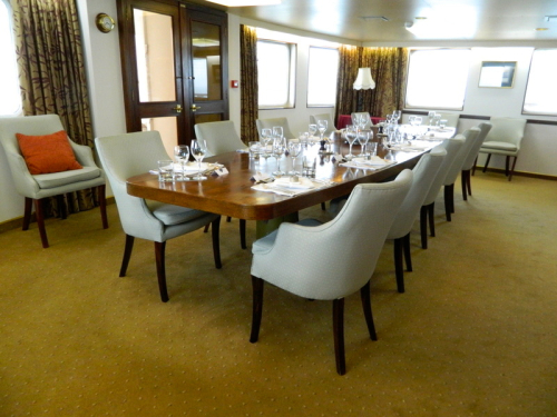 Salle à manger