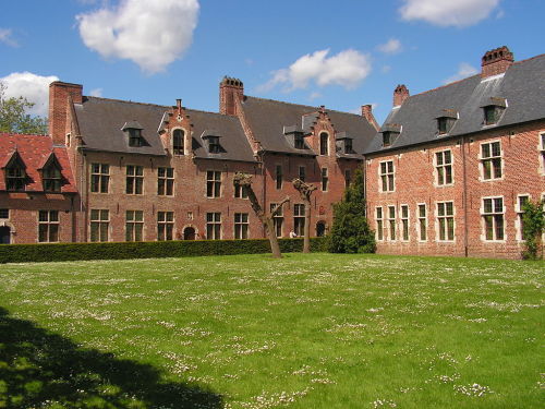 beguinage-louvain