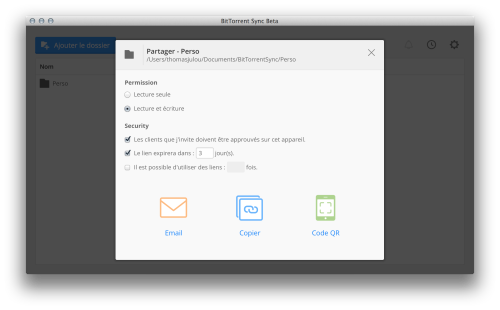 BitTorrentSync_partage