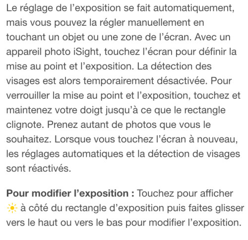 iPhone_ReglageExpo