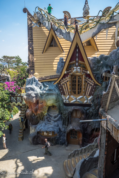 Crazy House (Dalat)