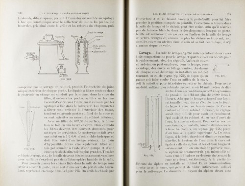 comme le détail du système de filtration des bains