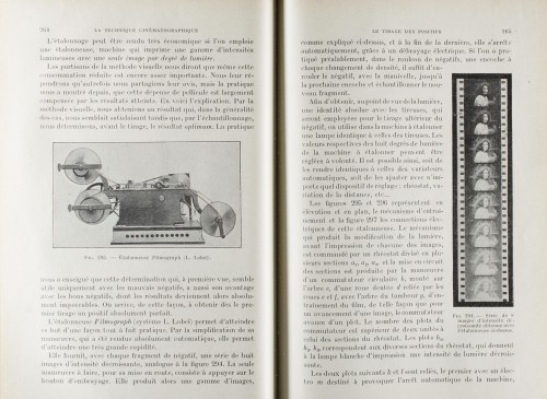 comme cette étalonneuse Filmogrph L. Lobel