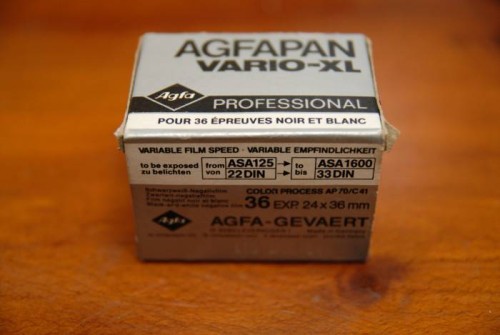 agfa vario Xpan pro