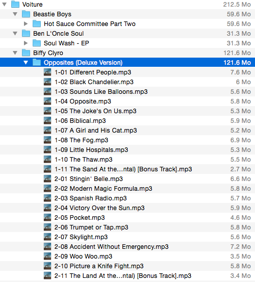 filesystem
