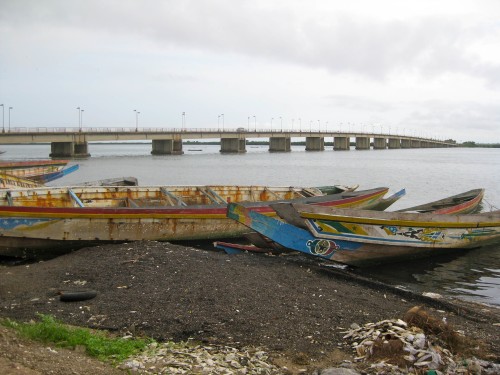 1 Ensemble, vu de Ziguinchor