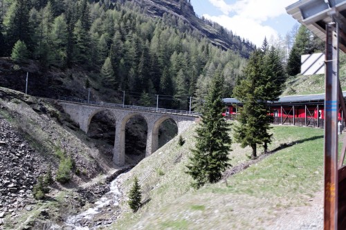 Montée_Bernina