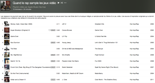 jeuxvideossamples