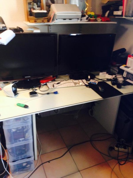 Bureau-avant