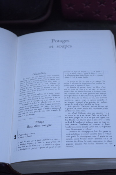 Ça tombe bien, justement, j'ai de la sole !
