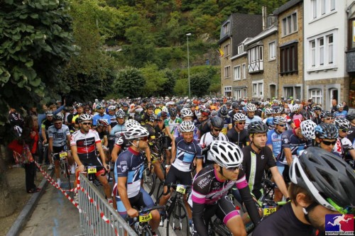 La foule est au rendez-vous !