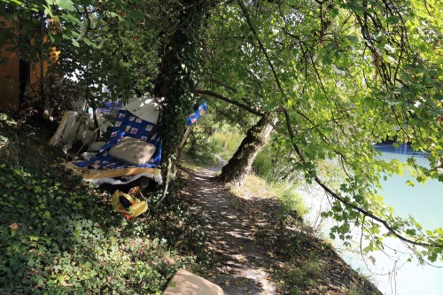 Camping