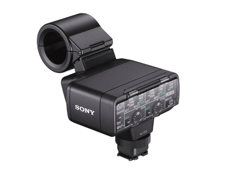 Sony XLR-K2M