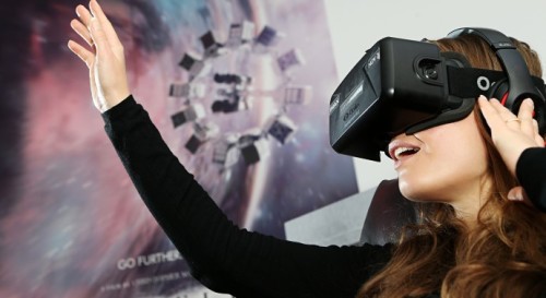 OCULUS RIFT LAUNCH