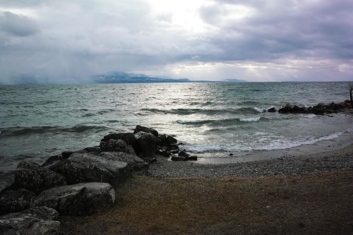 Lac-automne